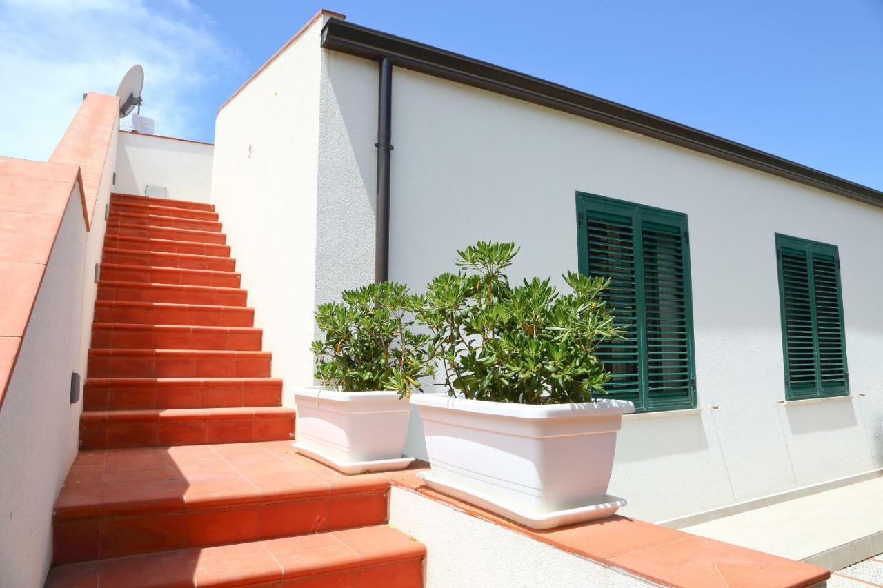 casa verdemare Cefalú Exterior foto