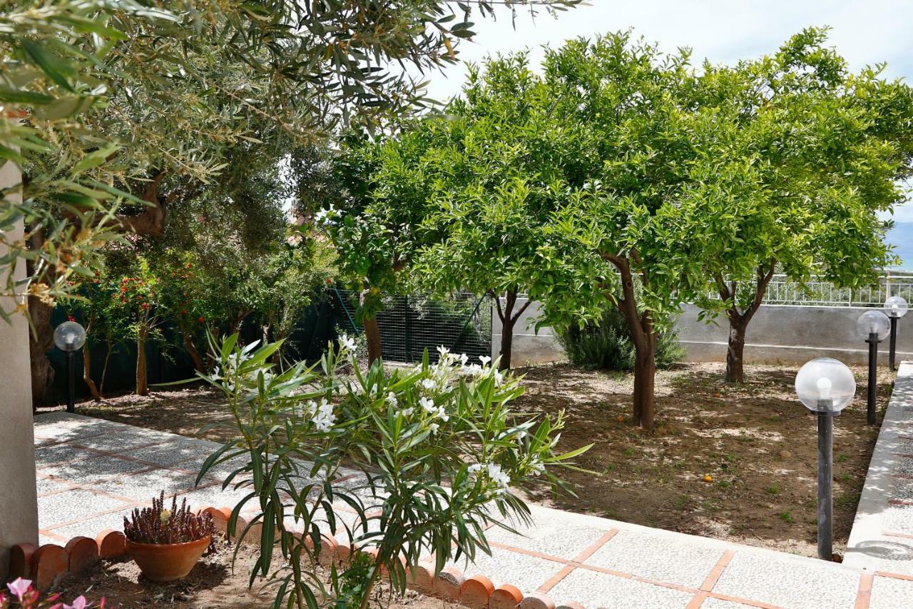 casa verdemare Cefalú Exterior foto